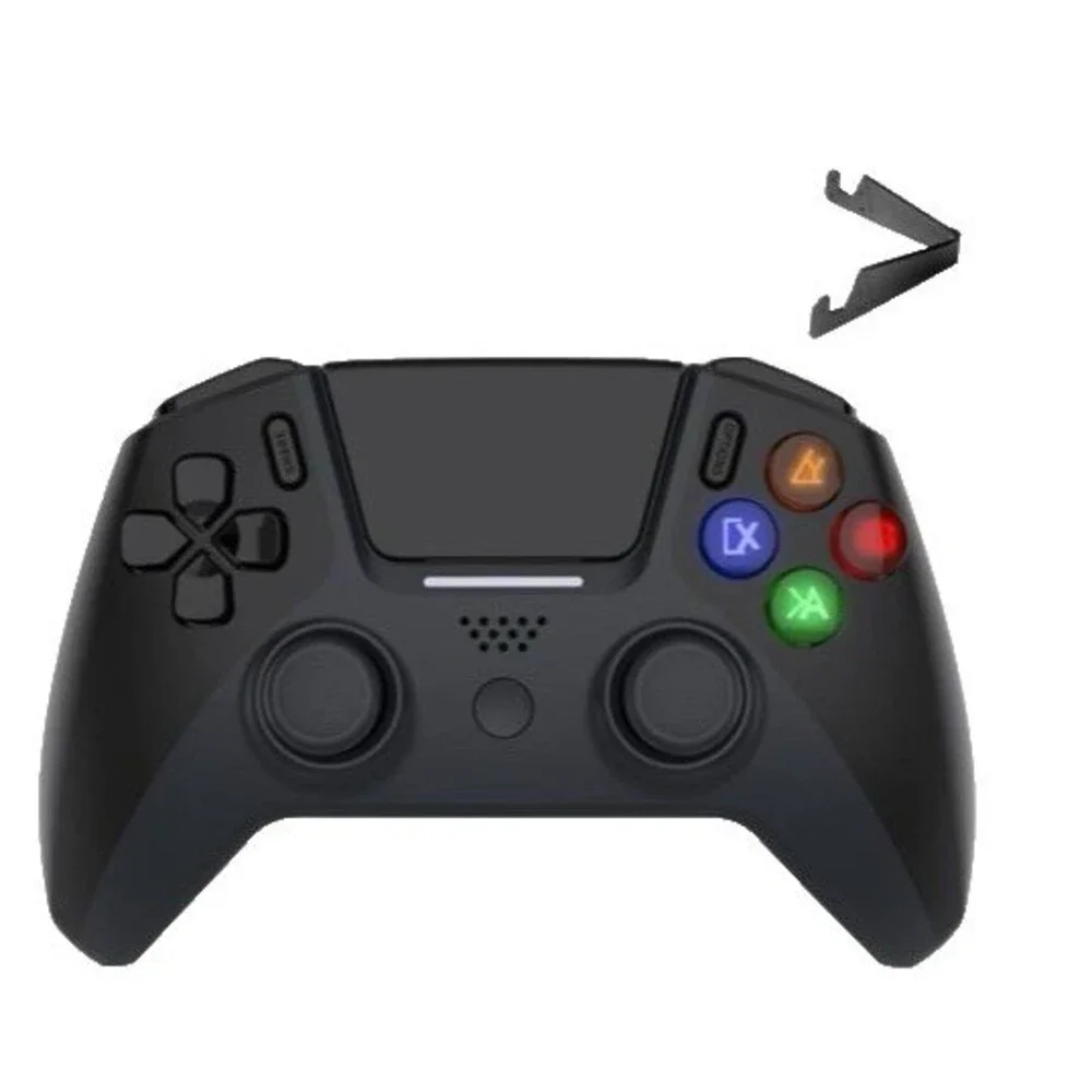 Lot of 2 Wireless Controller Bluetooth Gamepad DualShock Controller PS3 PS4 PC